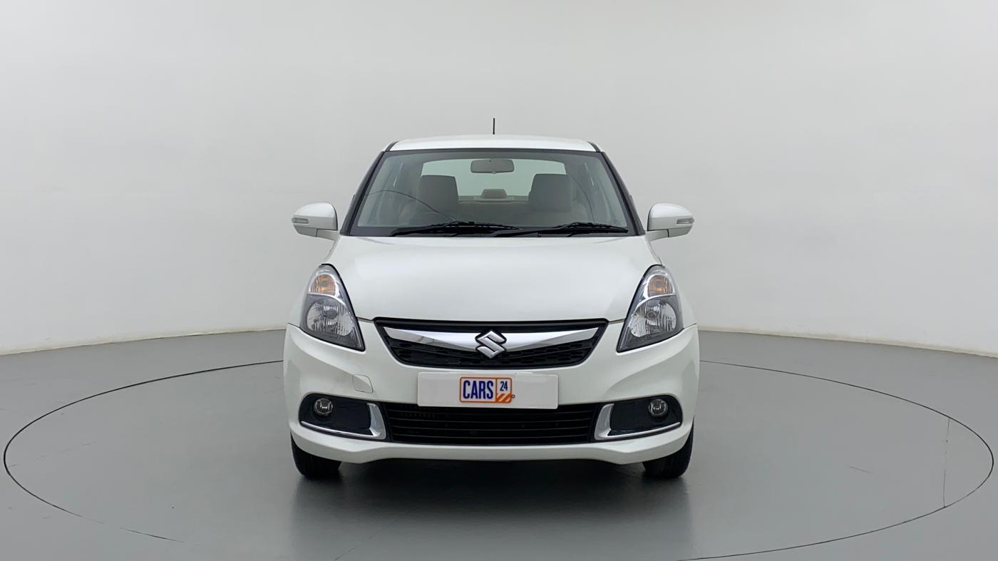 2016 Maruti Swift Dzire VDI ABS, Diesel, Manual, 63,952 km, Front