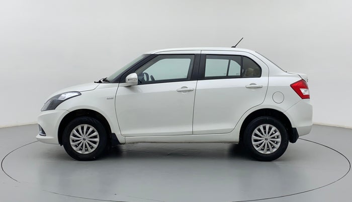 2016 Maruti Swift Dzire VDI ABS, Diesel, Manual, 63,952 km, Left Side