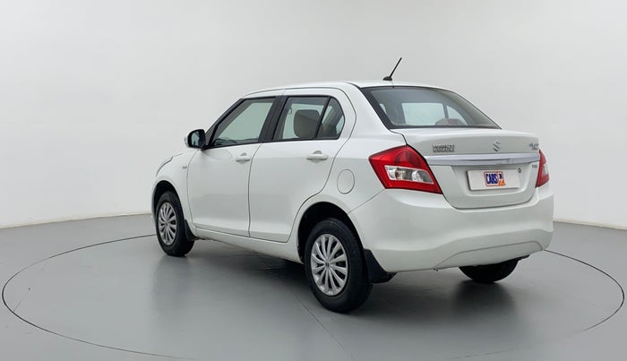 2016 Maruti Swift Dzire VDI ABS, Diesel, Manual, 63,952 km, Left Back Diagonal