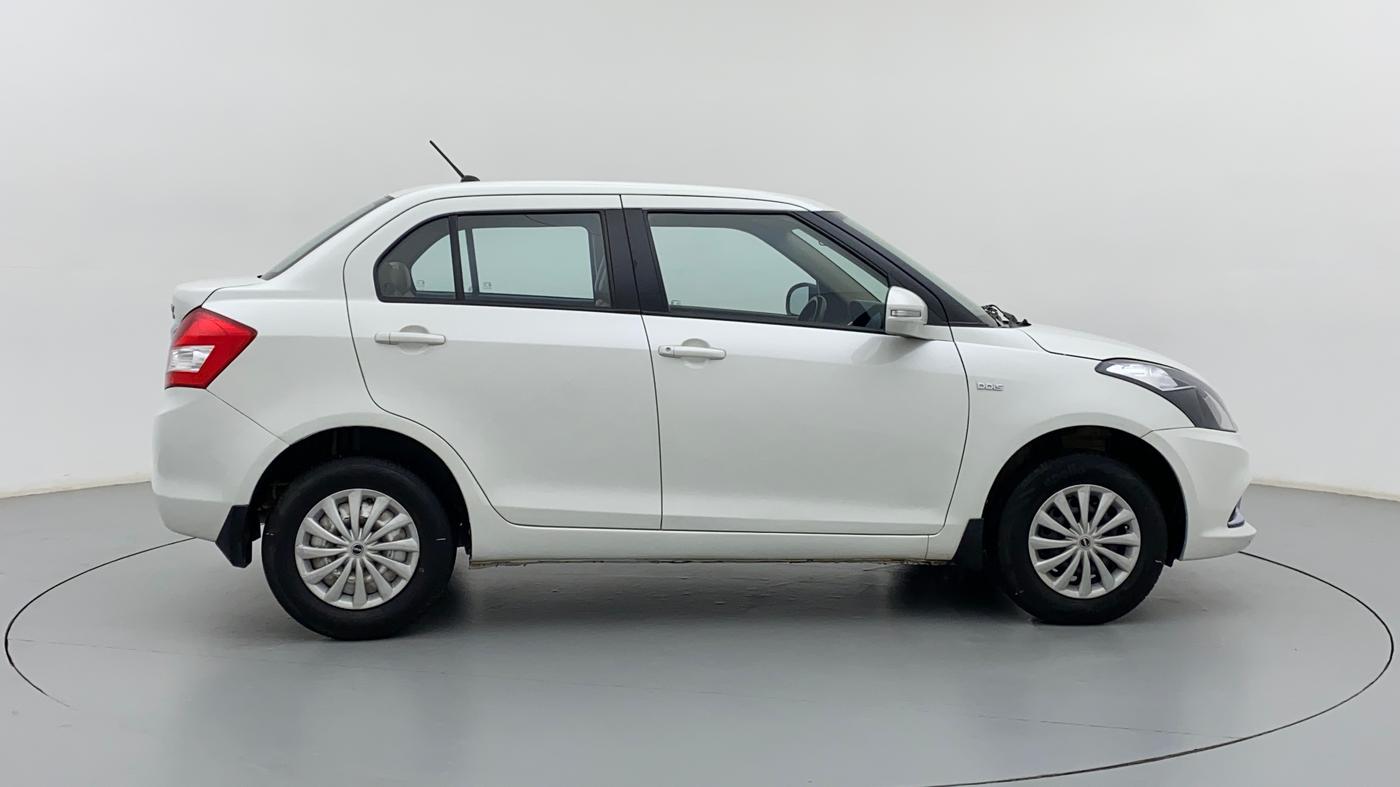 2016 Maruti Swift Dzire VDI ABS, Diesel, Manual, 63,952 km, Right Side View