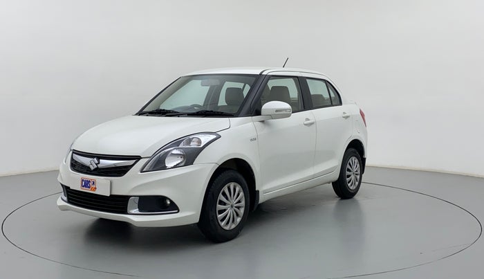 2016 Maruti Swift Dzire VDI ABS, Diesel, Manual, 63,952 km, Left Front Diagonal