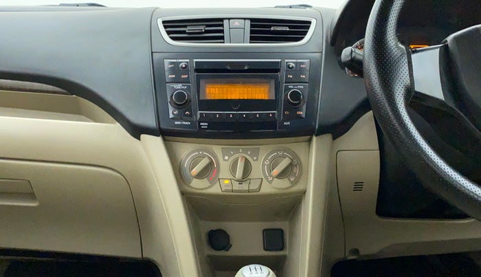 2016 Maruti Swift Dzire VDI ABS, Diesel, Manual, 63,952 km, Air Conditioner