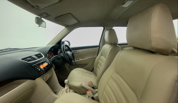 2016 Maruti Swift Dzire VDI ABS, Diesel, Manual, 63,952 km, Right Side Front Door Cabin