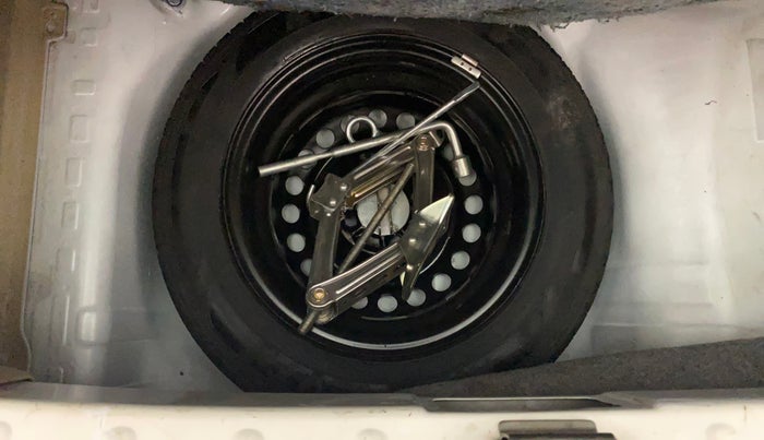 2014 Honda Brio S MT, Petrol, Manual, 72,668 km, Spare Tyre