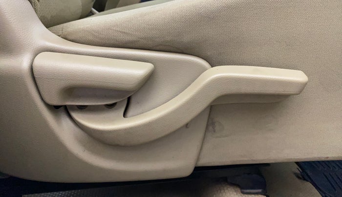 2014 Honda Brio S MT, Petrol, Manual, 72,668 km, Driver Side Adjustment Panel