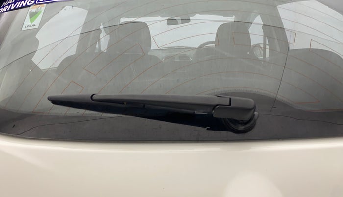 2021 Tata Tiago XZA PLUS PETROL, Petrol, Automatic, 29,108 km, Rear Wiper