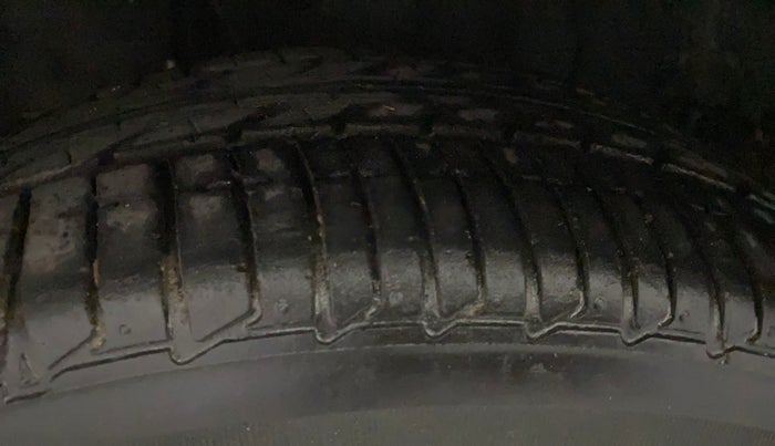 2021 Tata Tiago XZA PLUS PETROL, Petrol, Automatic, 29,108 km, Left Front Tyre Tread
