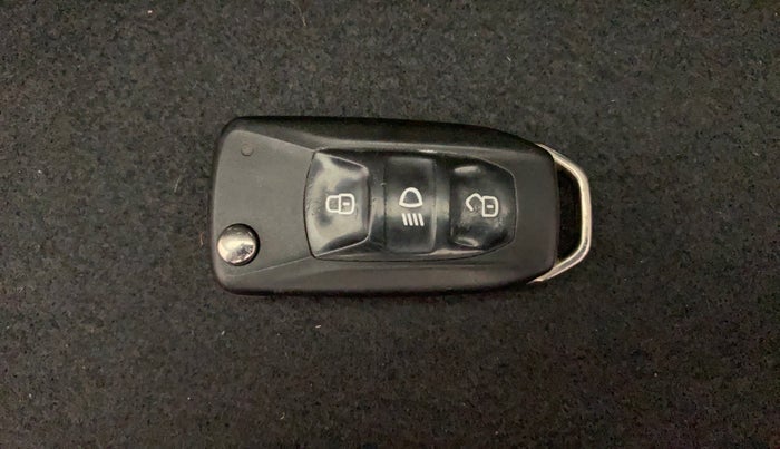 2021 Tata Tiago XZA PLUS PETROL, Petrol, Automatic, 29,108 km, Key Close Up