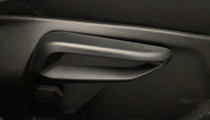 2021 Tata Tiago XZA PLUS PETROL, Petrol, Automatic, 29,108 km, Driver Side Adjustment Panel