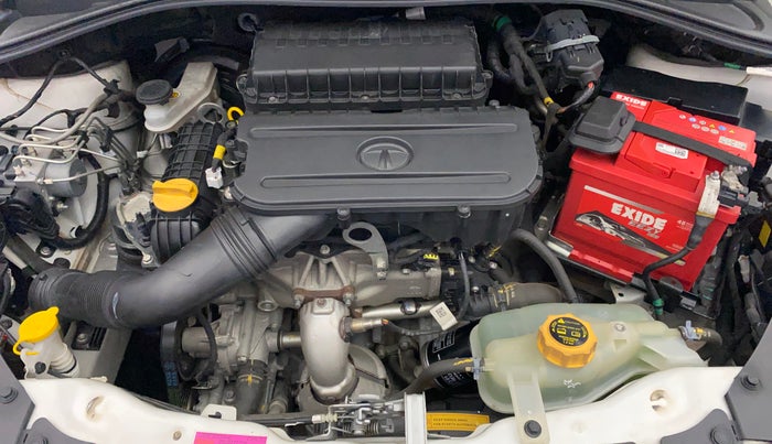 2021 Tata Tiago XZA PLUS PETROL, Petrol, Automatic, 29,108 km, Engine View