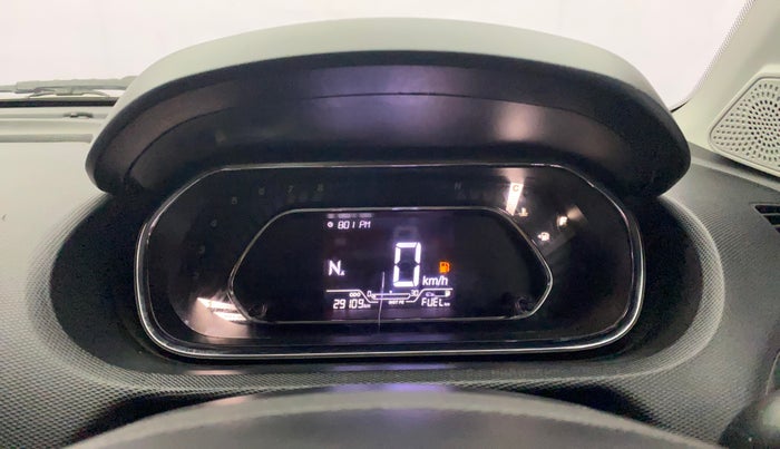 2021 Tata Tiago XZA PLUS PETROL, Petrol, Automatic, 29,108 km, Odometer Image