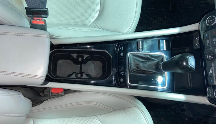 2021 Jeep Compass LIMITED (O) 2.0 DIESEL 4X4 AT, Diesel, Automatic, 1,09,401 km, Gear Lever