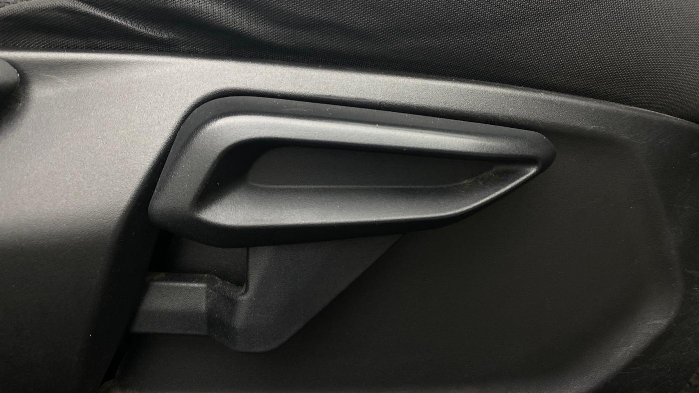 2021 Tata NEXON XZA PLUS (O) DIESEL, Diesel, Automatic, 53,283 km, Driver Side Adjustment Panel