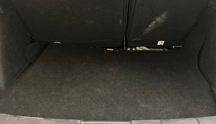 2021 Tata NEXON XZA PLUS (O) DIESEL, Diesel, Automatic, 53,158 km, Boot Inside