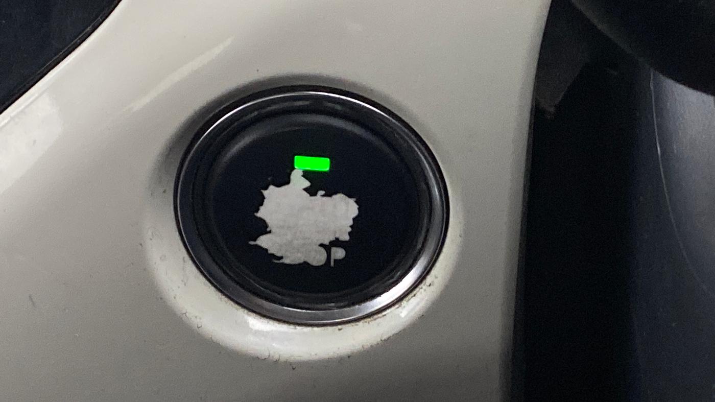 2021 Tata NEXON XZA PLUS (O) DIESEL, Diesel, Automatic, 53,283 km, Keyless Start/ Stop Button