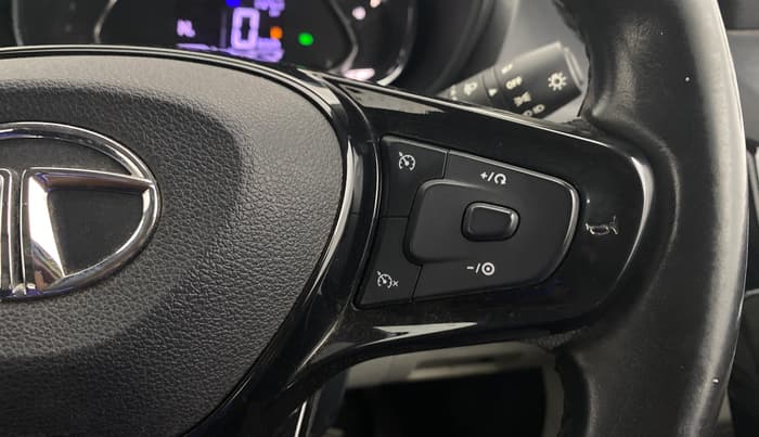 2021 Tata NEXON XZA PLUS (O) DIESEL, Diesel, Automatic, 53,158 km, Adaptive Cruise Control