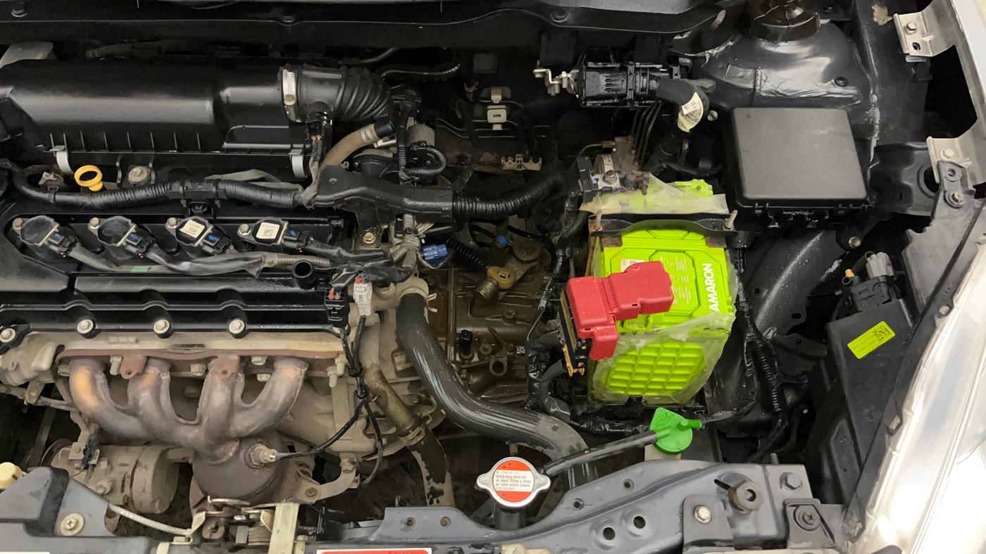 2020 Maruti Swift VXI, Petrol, Manual, 94,494 km, Engine View - Left