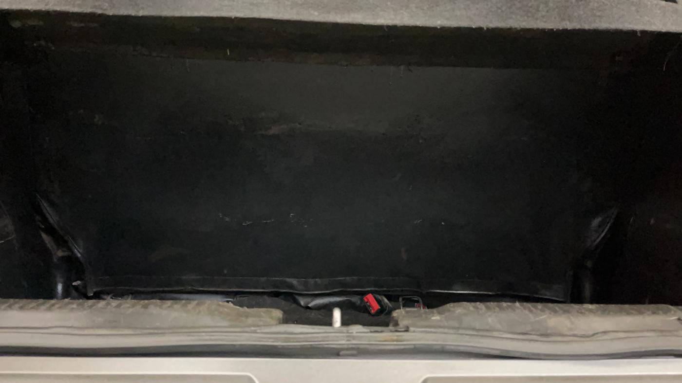 2020 Maruti Swift VXI, Petrol, Manual, 94,494 km, Boot Inside