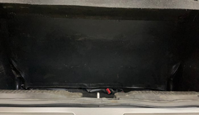 2020 Maruti Swift VXI, Petrol, Manual, 94,422 km, Boot Inside