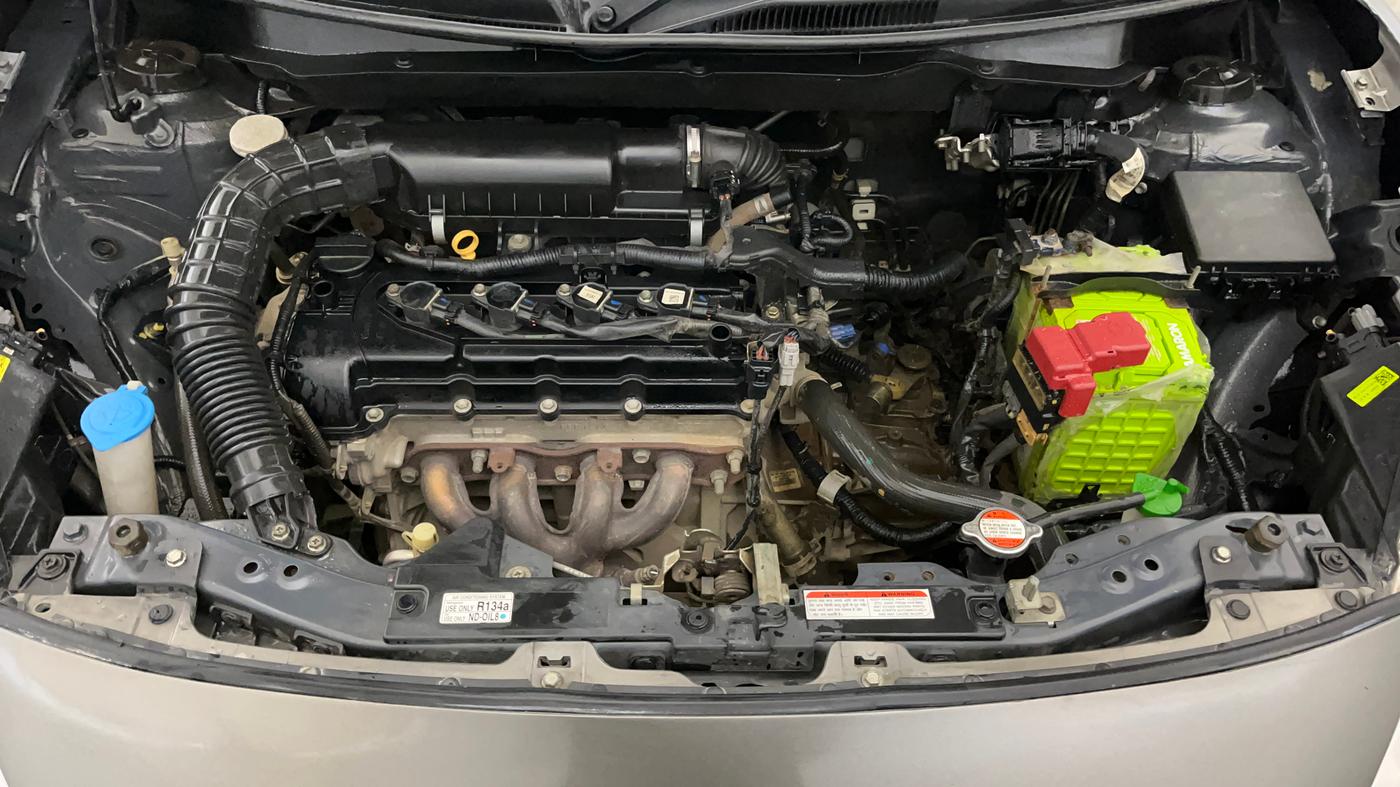 2020 Maruti Swift VXI, Petrol, Manual, 94,494 km, Engine View