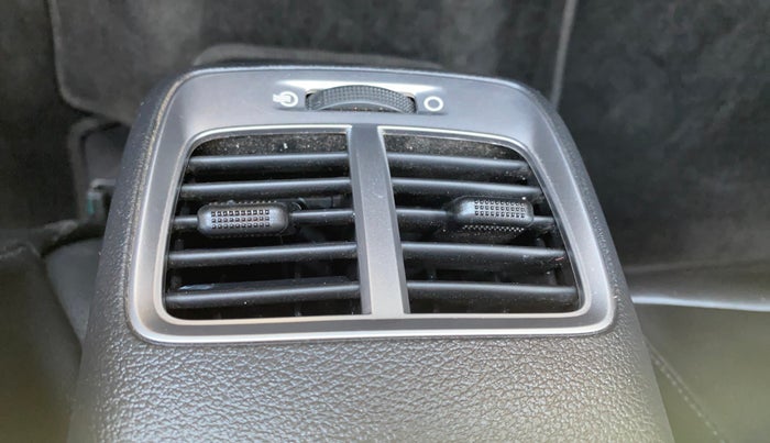 2021 Hyundai Verna SX 1.5 VTVT IVT, Petrol, Automatic, 40,261 km, Rear AC Vents