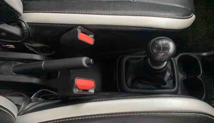 2020 Maruti S PRESSO VXI+, Petrol, Manual, 28,742 km, Gear Lever