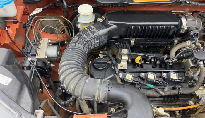 2020 Maruti S PRESSO VXI+, Petrol, Manual, 28,742 km, Engine View - Right