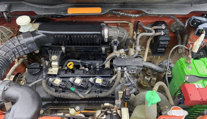 2020 Maruti S PRESSO VXI+, Petrol, Manual, 28,742 km, Engine View