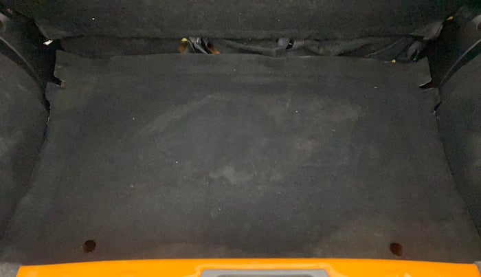 2020 Maruti S PRESSO VXI+, Petrol, Manual, 28,742 km, Boot Inside