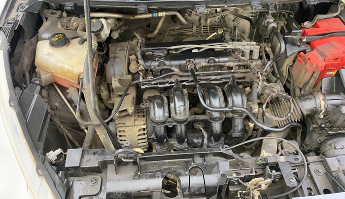 2018 Ford New Figo TREND 1.2 PETROL, Petrol, Manual, 95,917 km, Engine View - Right