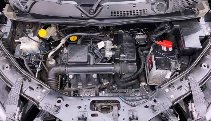 2021 Nissan MAGNITE XV PRIMIUM MT, Petrol, Manual, 8,345 km, Open Bonet