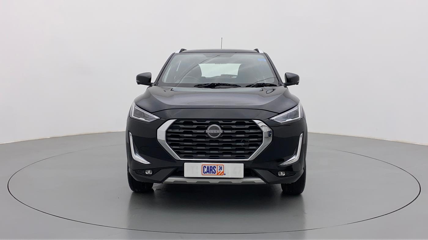 2021 Nissan MAGNITE XV PRIMIUM MT, Petrol, Manual, 8,345 km, Front
