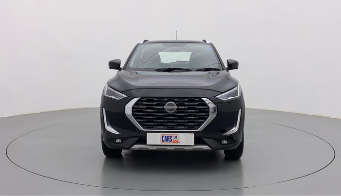 2021 Nissan MAGNITE XV PRIMIUM MT, Petrol, Manual, 8,345 km, Front