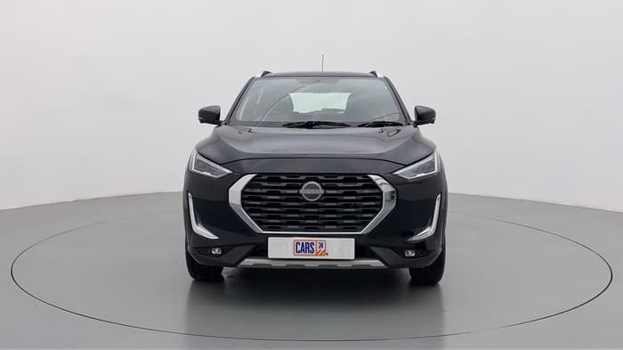 2021 Nissan MAGNITE XV PRIMIUM MT, Petrol, Manual, 8,345 km, Front