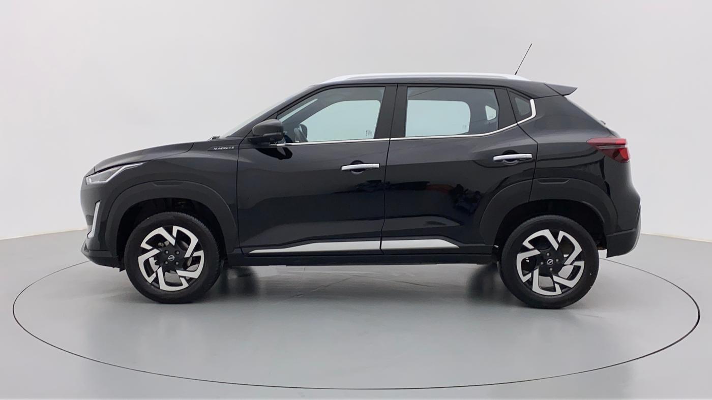 2021 Nissan MAGNITE XV PRIMIUM MT, Petrol, Manual, 8,345 km, Left Side