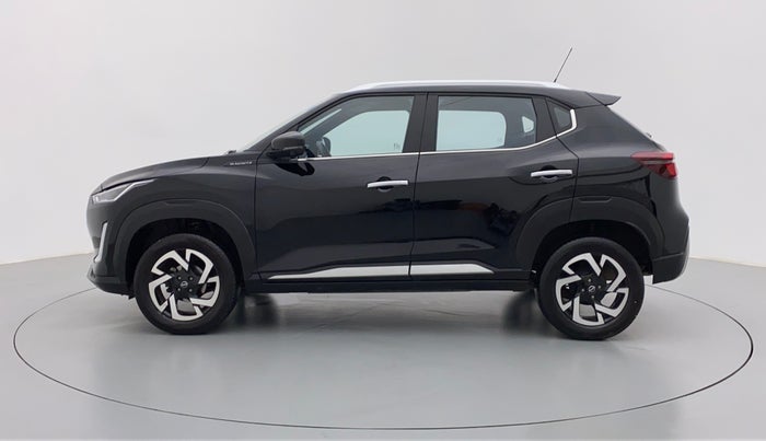 2021 Nissan MAGNITE XV PRIMIUM MT, Petrol, Manual, 8,345 km, Left Side