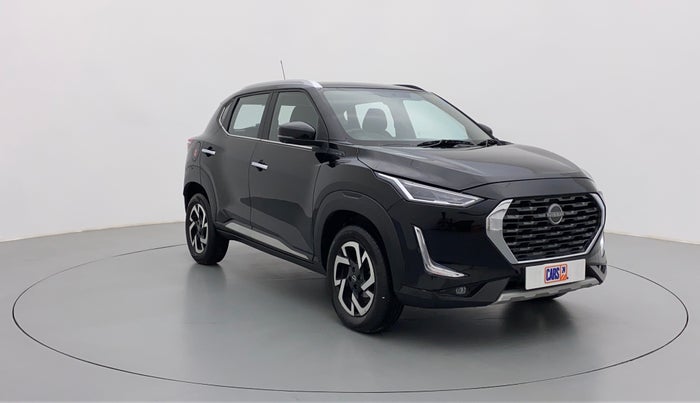 2021 Nissan MAGNITE XV PRIMIUM MT, Petrol, Manual, 8,345 km, Right Front Diagonal