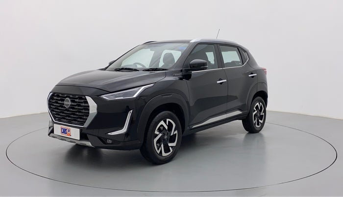 2021 Nissan MAGNITE XV PRIMIUM MT, Petrol, Manual, 8,345 km, Left Front Diagonal