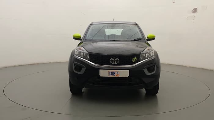2018 Tata NEXON KRAZ MT PETROL, Petrol, Manual, 33,069 km, Front