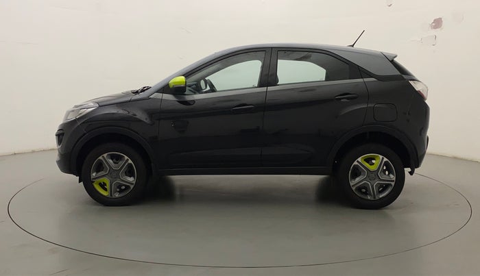 2018 Tata NEXON KRAZ MT PETROL, Petrol, Manual, 33,069 km, Left Side