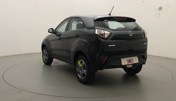 2018 Tata NEXON KRAZ MT PETROL, Petrol, Manual, 33,069 km, Left Back Diagonal