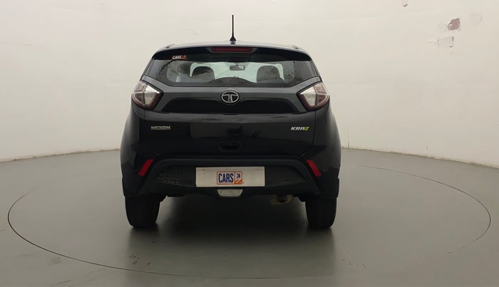 2018 Tata NEXON KRAZ MT PETROL, Petrol, Manual, 33,069 km, Back/Rear