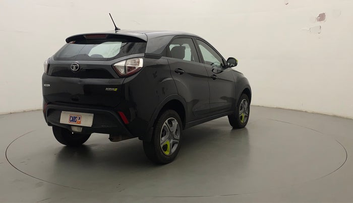 2018 Tata NEXON KRAZ MT PETROL, Petrol, Manual, 33,069 km, Right Back Diagonal