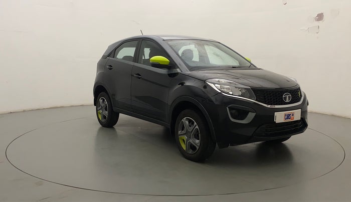 2018 Tata NEXON KRAZ MT PETROL, Petrol, Manual, 33,069 km, Right Front Diagonal