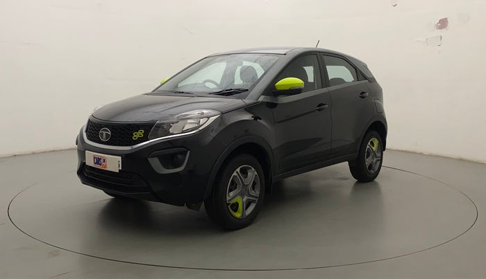 2018 Tata NEXON KRAZ MT PETROL, Petrol, Manual, 33,069 km, Left Front Diagonal