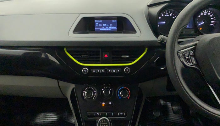 2018 Tata NEXON KRAZ MT PETROL, Petrol, Manual, 33,069 km, Air Conditioner