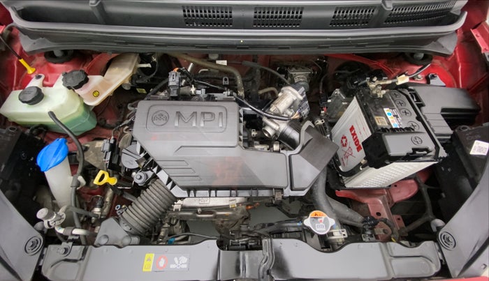 2019 Hyundai NEW SANTRO SPORTZ 1.1, Petrol, Manual, 7,737 km, Open Bonet