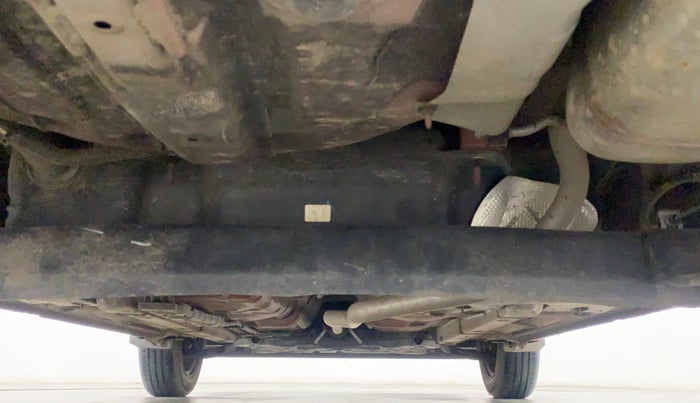2019 Hyundai NEW SANTRO SPORTZ 1.1, Petrol, Manual, 7,737 km, Rear Underbody