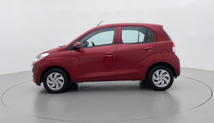 2019 Hyundai NEW SANTRO SPORTZ 1.1, Petrol, Manual, 7,737 km, Left Side