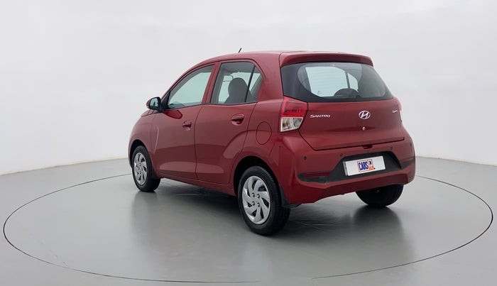 2019 Hyundai NEW SANTRO SPORTZ 1.1, Petrol, Manual, 7,737 km, Left Back Diagonal